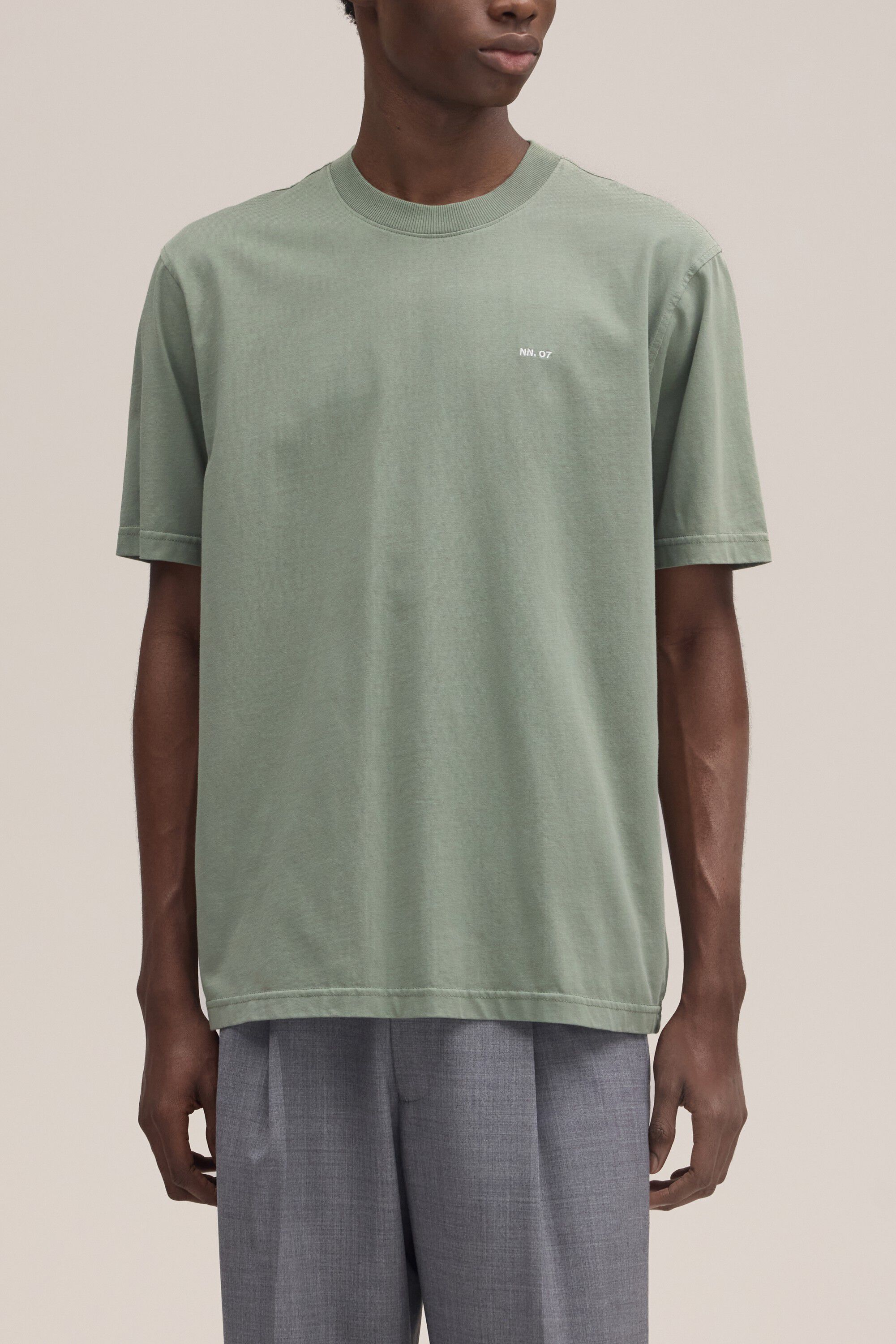 Adam EMB T-shirt 3209