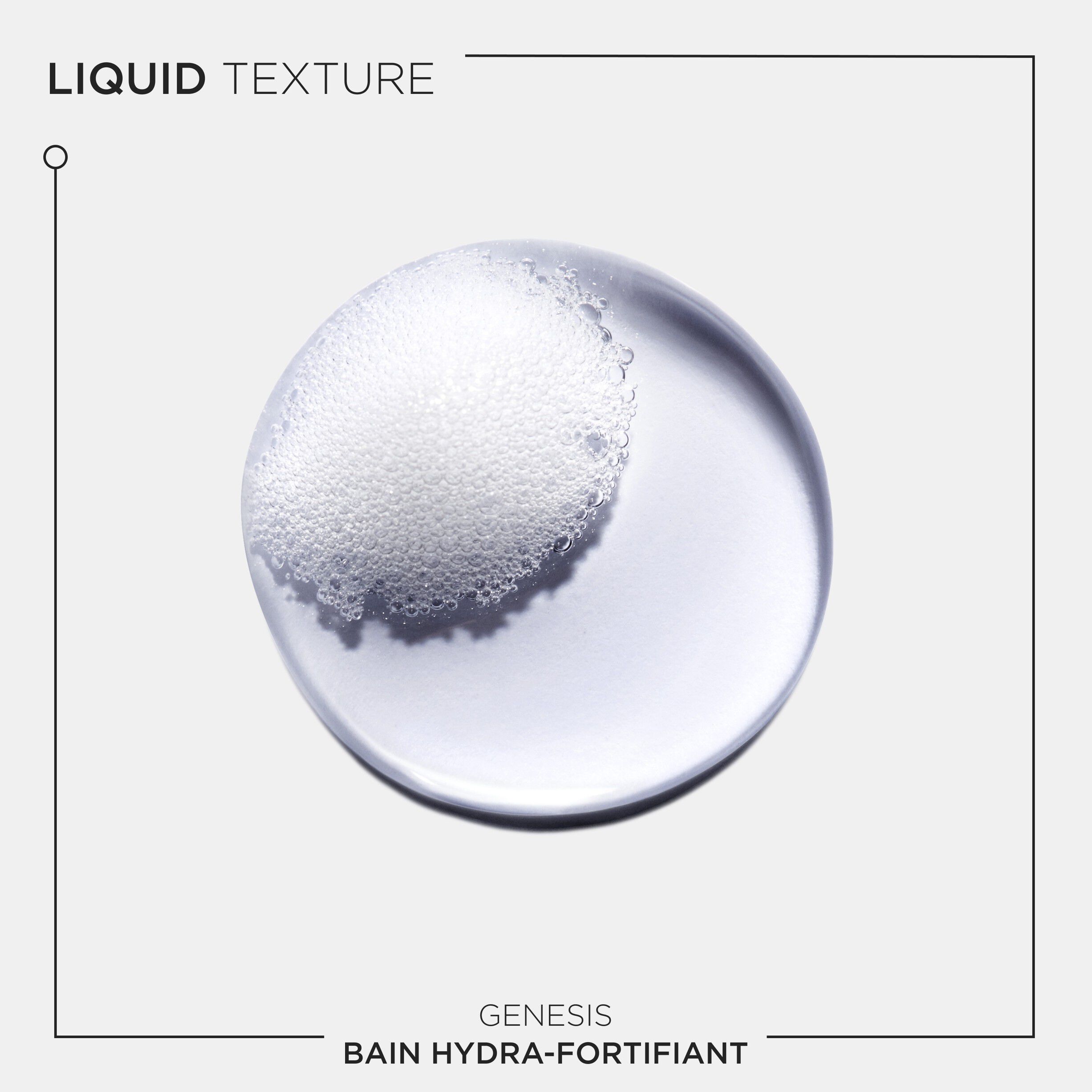 Genesis Bain Hydra-Fortifiant Shampoo Travel Size