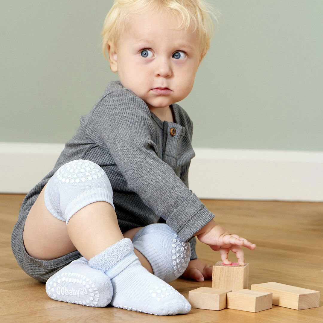Skridsikre Str&oslash;mper Tyk Bomuld