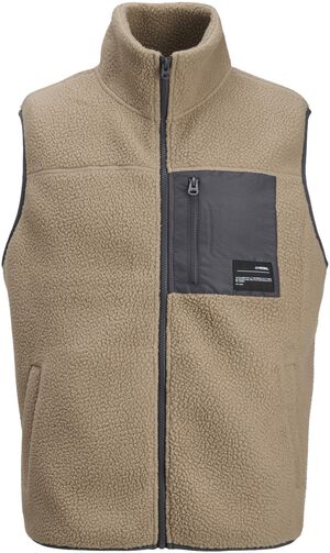 JREBAUSTIN TEDDY BODYWARMER