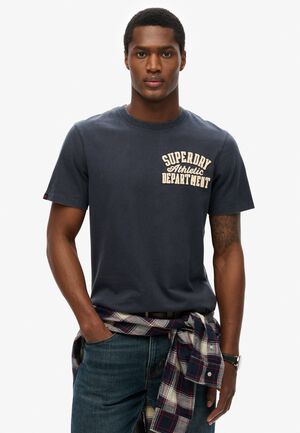 VINTAGE ATHLETIC TSHIRT