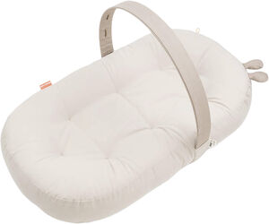 Cozy lounger m/aktivitetsbue Raffi Sand