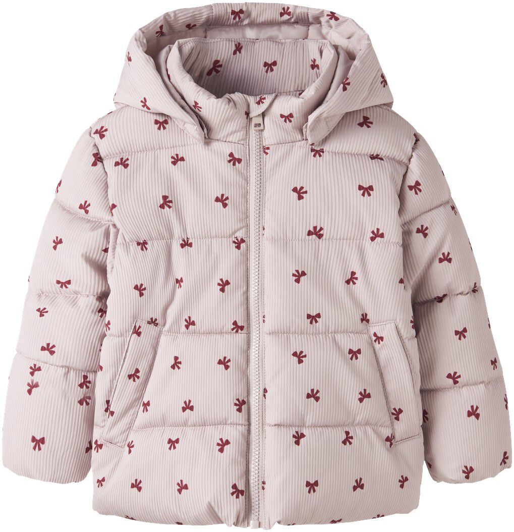 Nmfmonday Puffer Jacket
