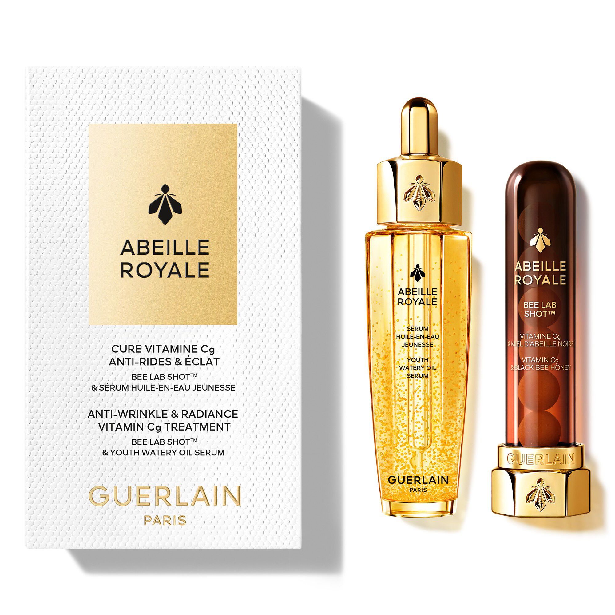 Abeille Royale Cure Beads & Serum 30ML