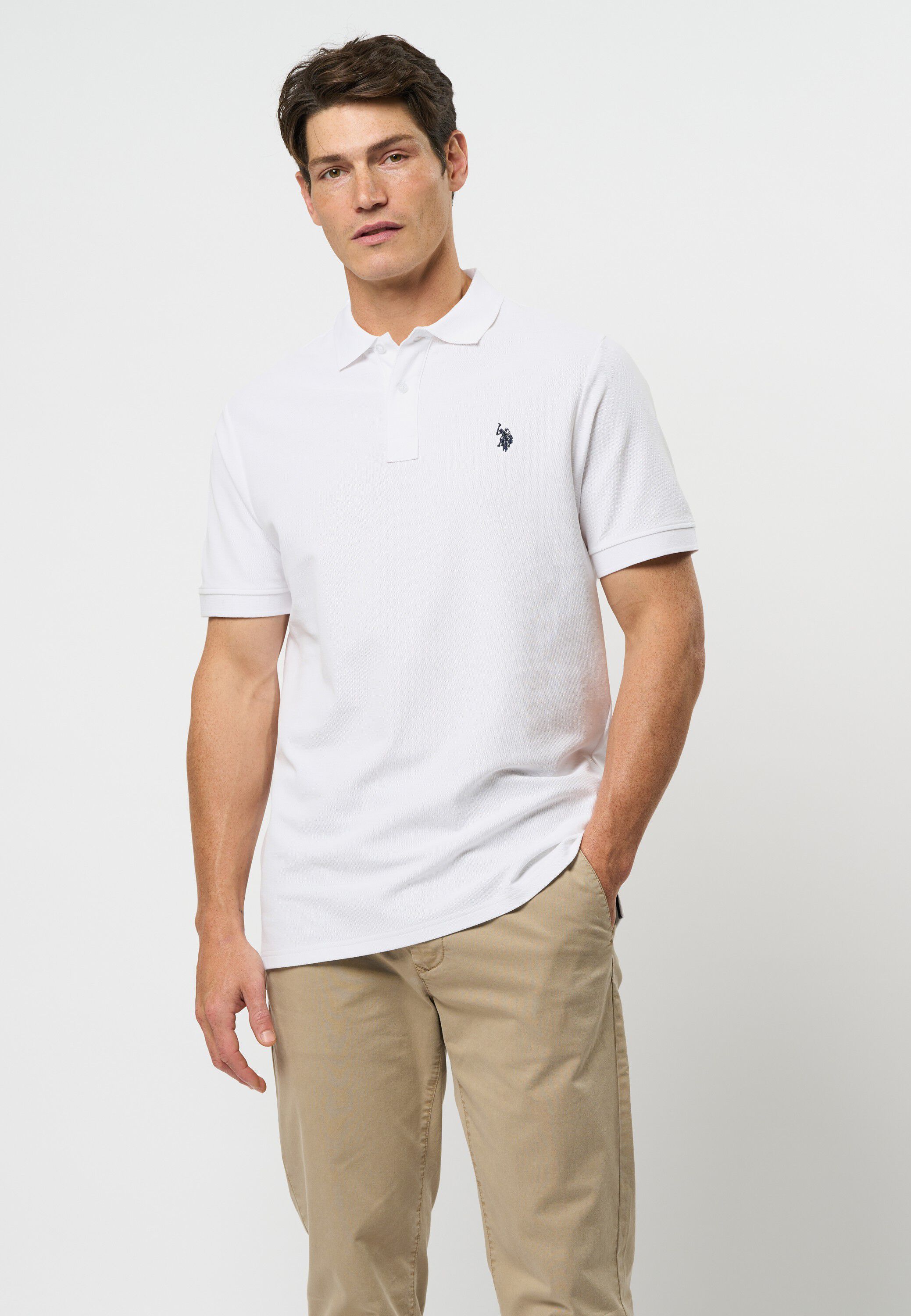 USPA Polo Alfred Men
