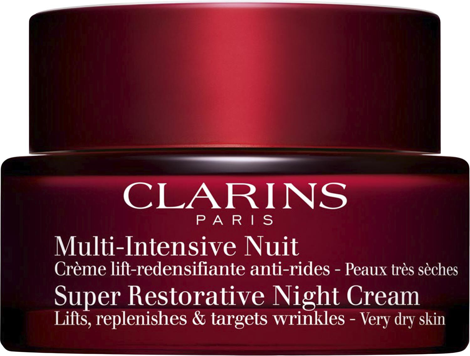 Super Restorative Night Cream Very Dry Skin