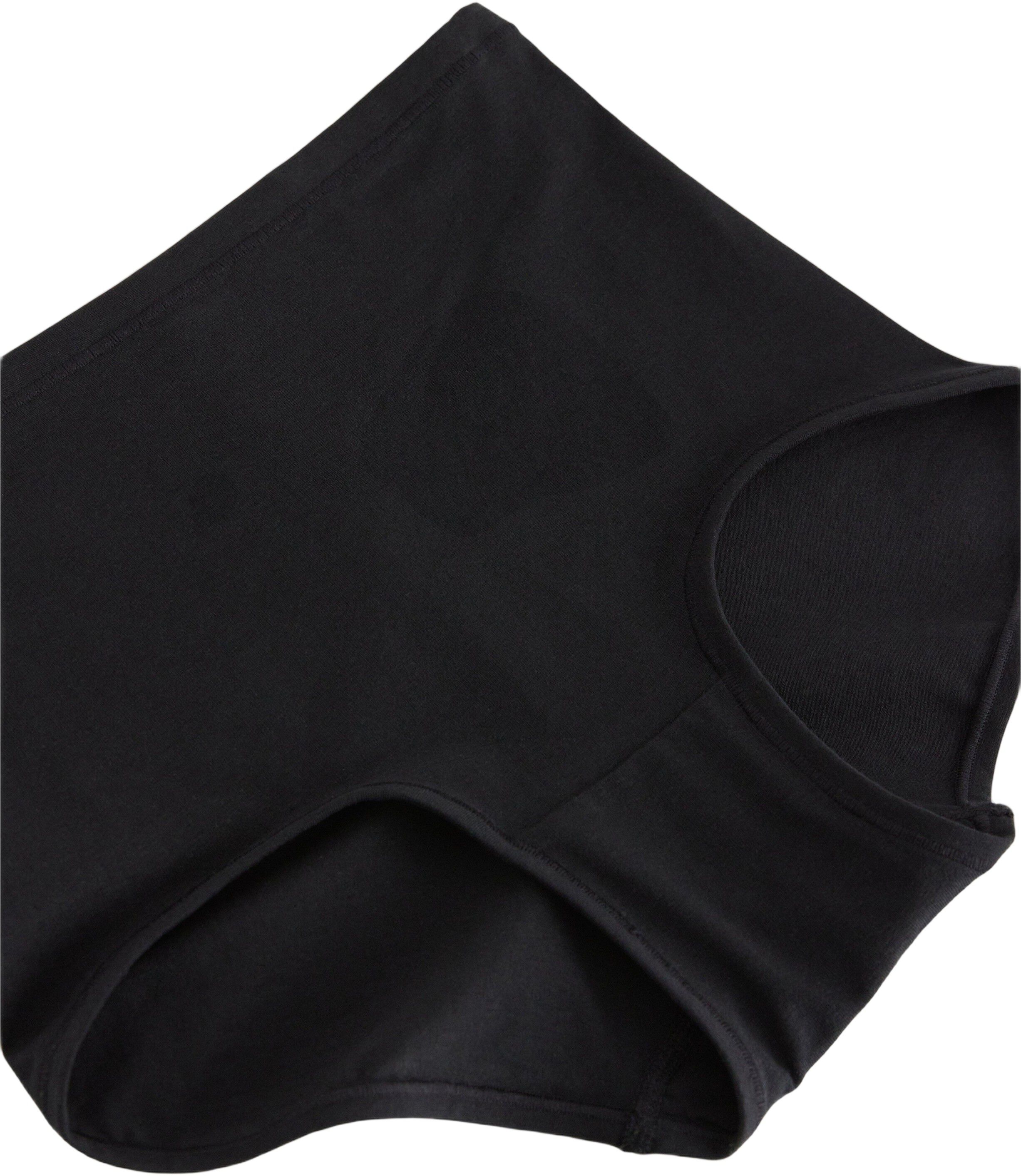 Truser med h&oslash;y midje