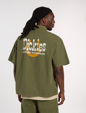 VERNAL SHIRT SS CYPRESS