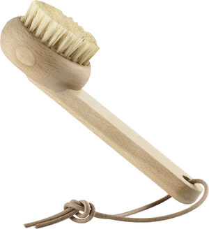 Badeb&oslash;rste Inu 18,4 x 7 x 3,9 cm B&oslash;k