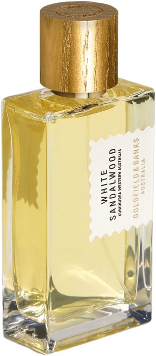 WHITE SANDALWOOD Perfume 100ml