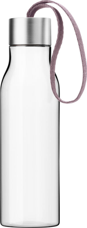 Drikkeflaske 0,5l lyserød