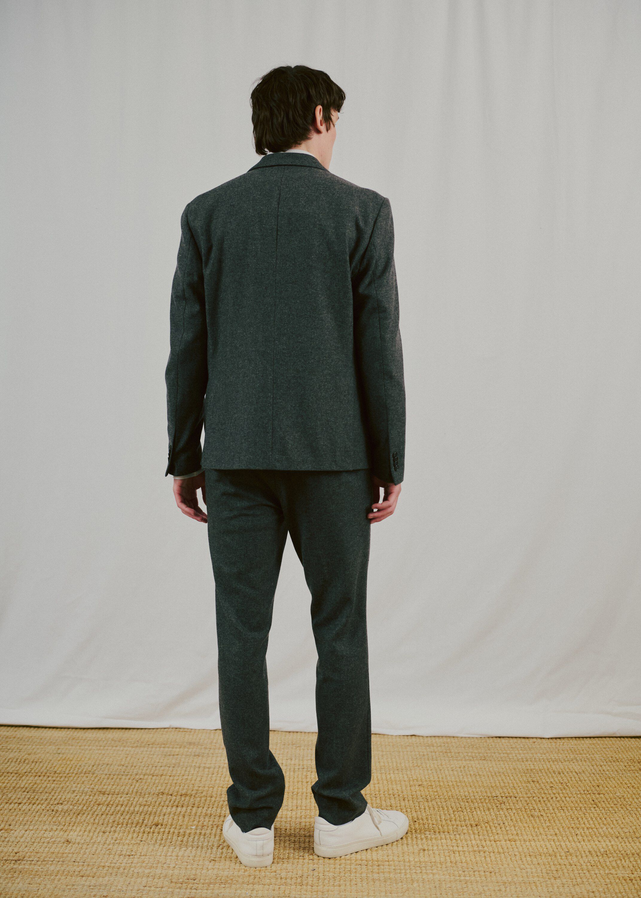 Bs Macron Classic Fit Blazer