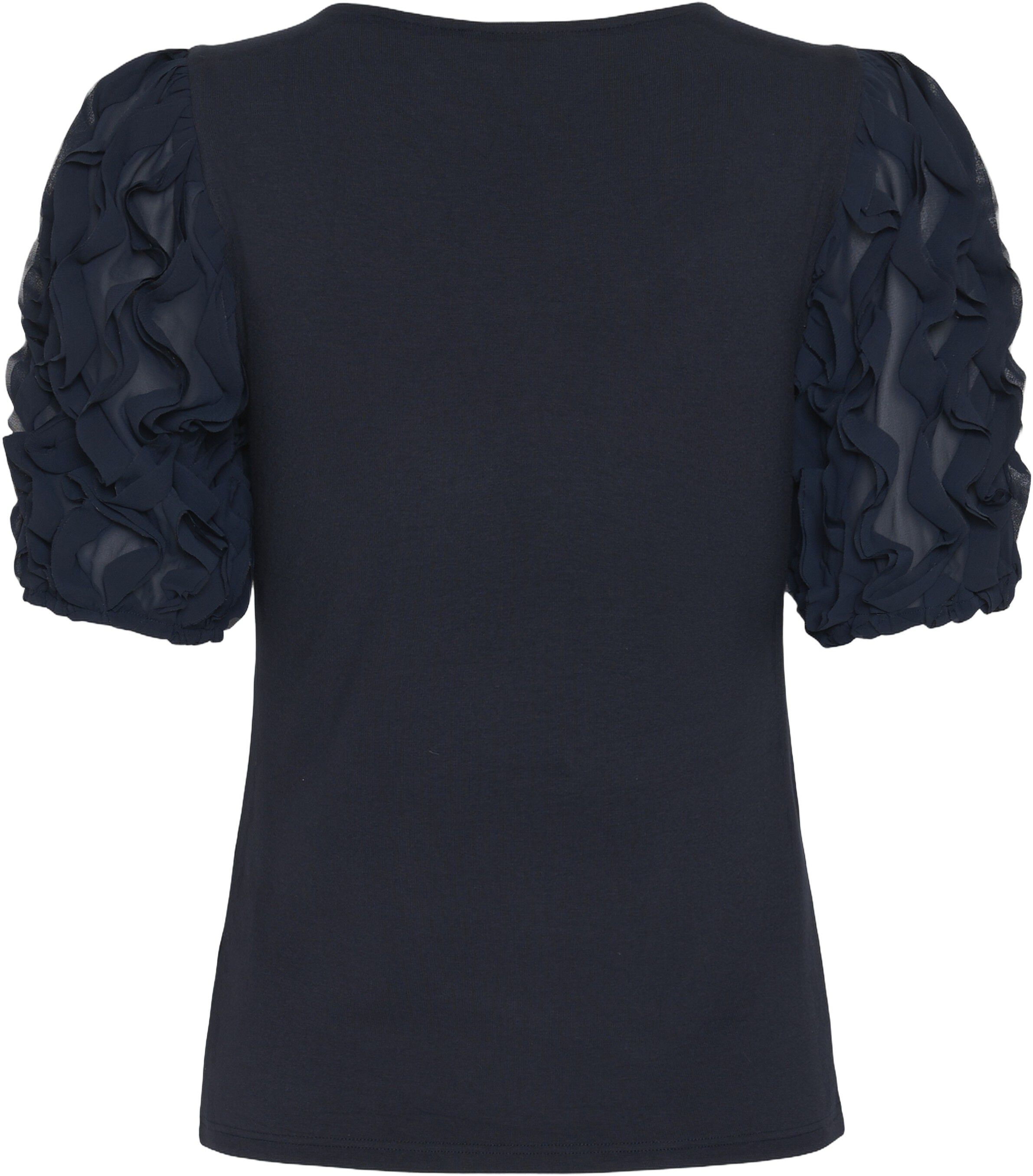 KAlindsay Frill Tshirt