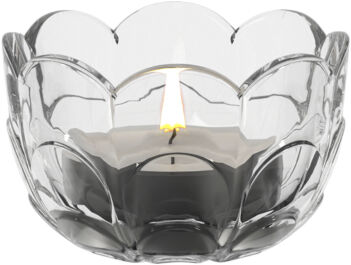 Lily Fyrfadsstage &Oslash;7 cm klar