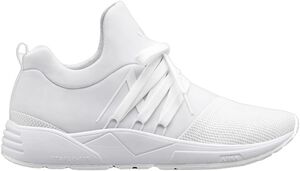 Raven Mesh Triple White
