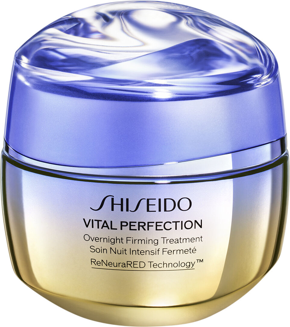 Shiseido Vital Perfection Overnight Firming treatment N