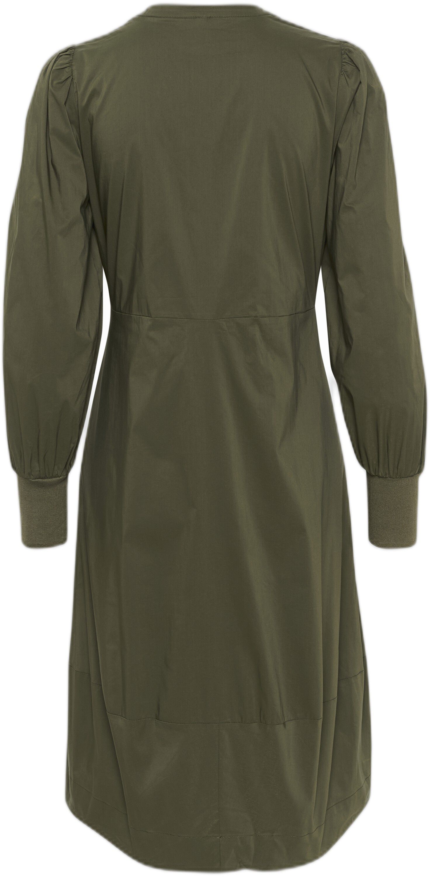 CUantoinett Rib Dress