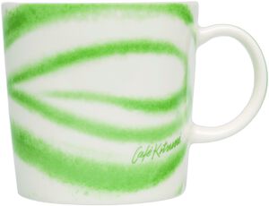Cafe Kitsun&eacute; krus 0,3L matcha