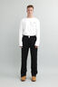Sports'' Side Slit Suit Pant