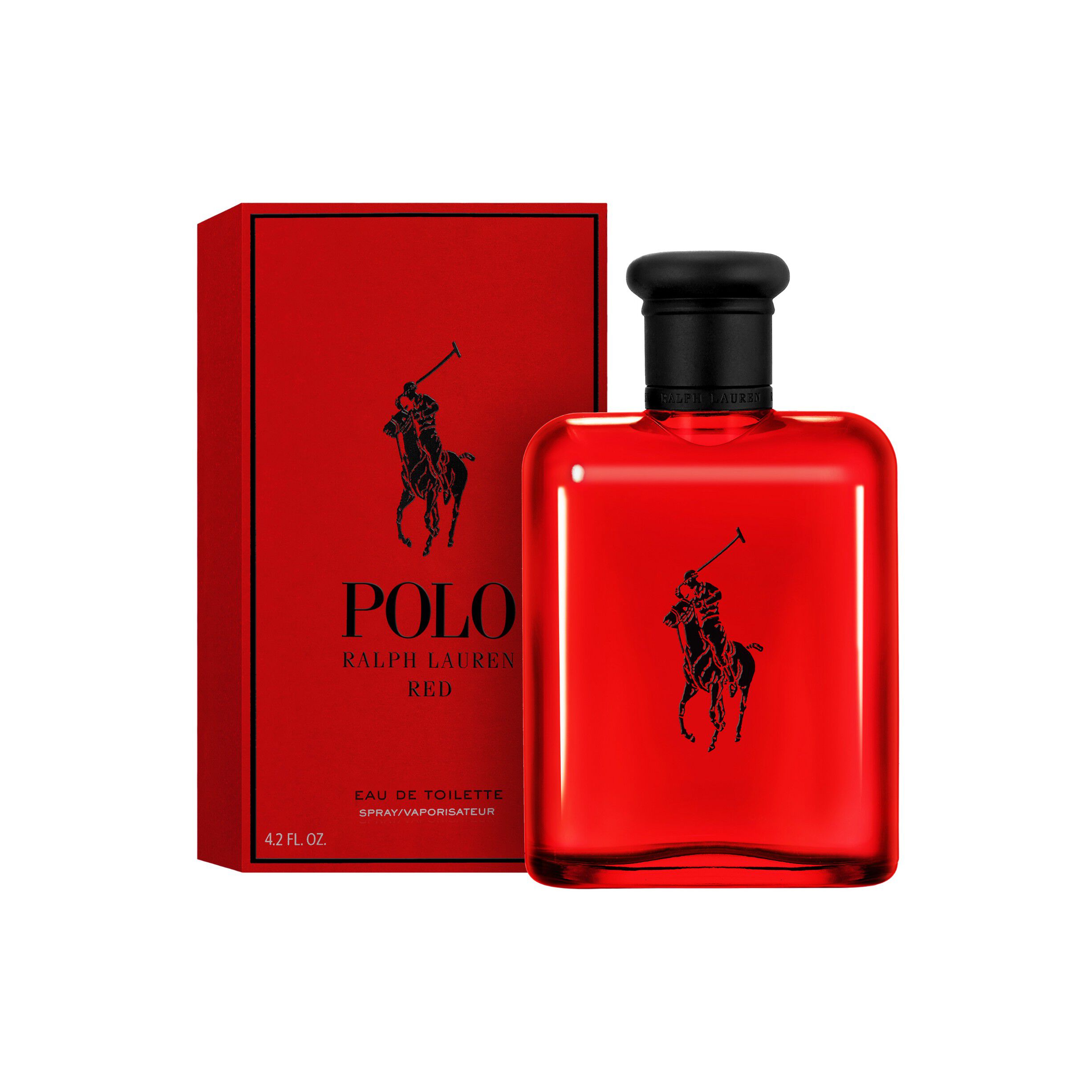 POLO RED