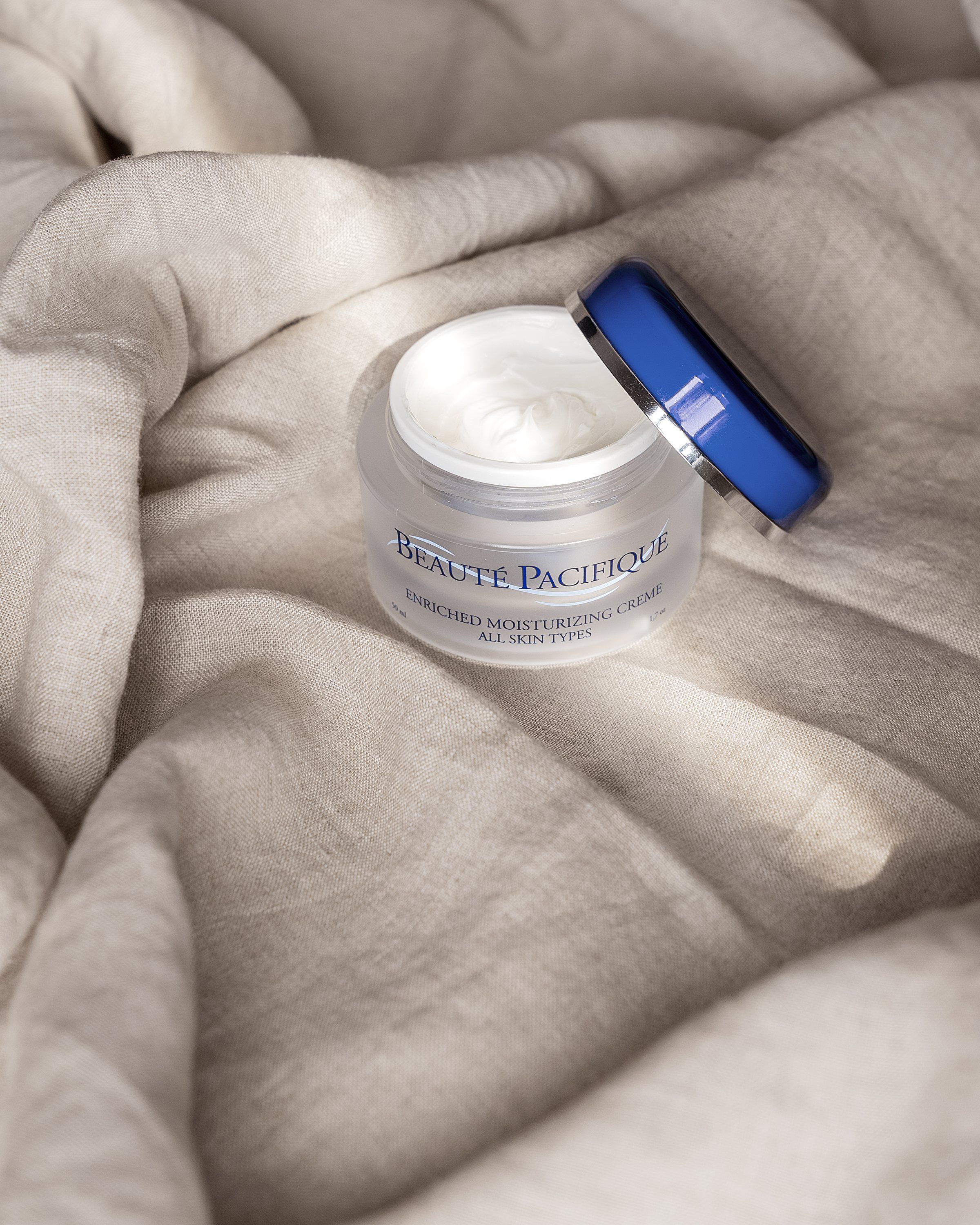 Fugtgivende dagcreme til alle hudtyper