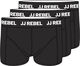 Jrebrebel Logo Trunks 3 Pack Noos