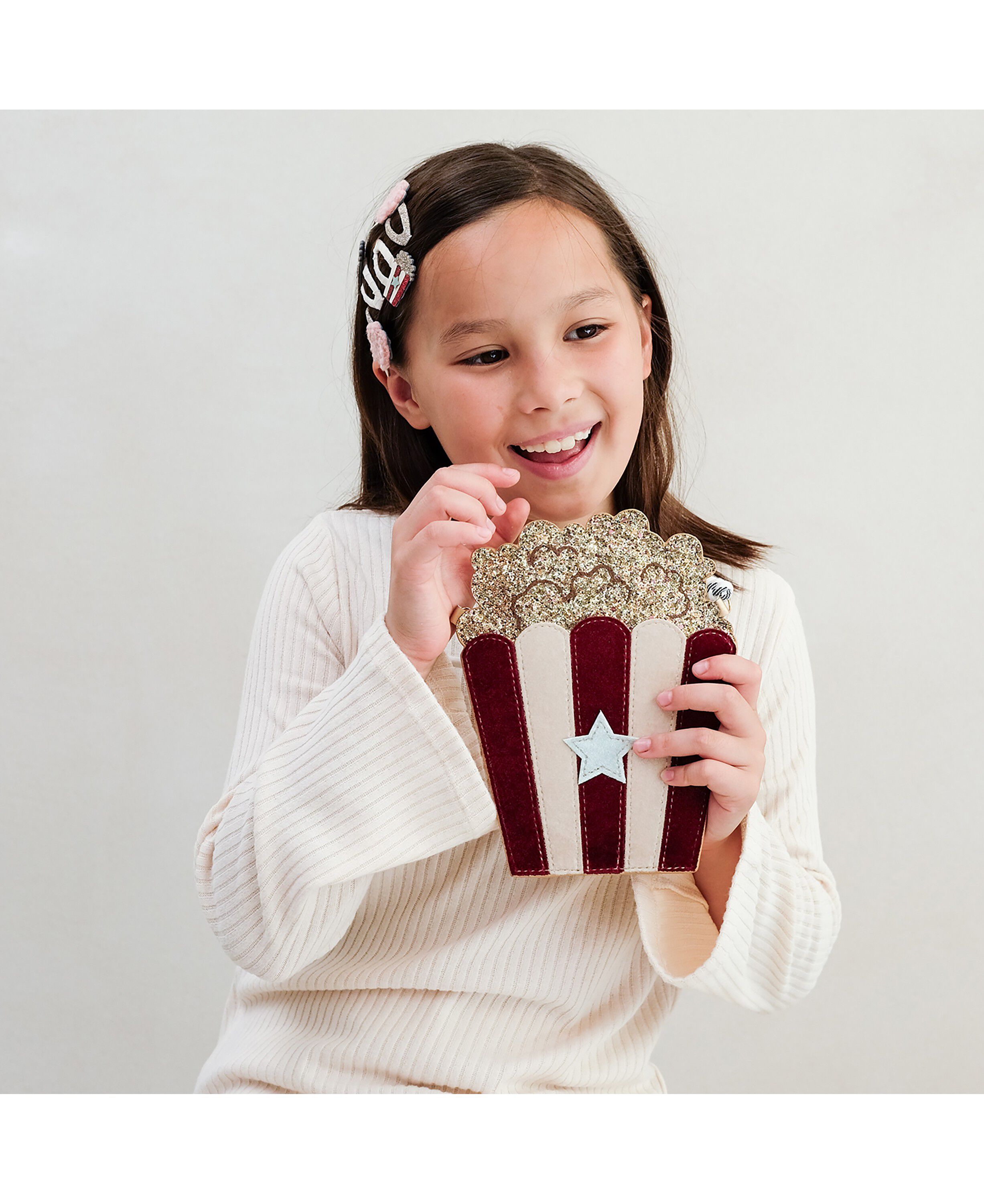 Mimi & Lula - Taske med rem - Popcorn Circus