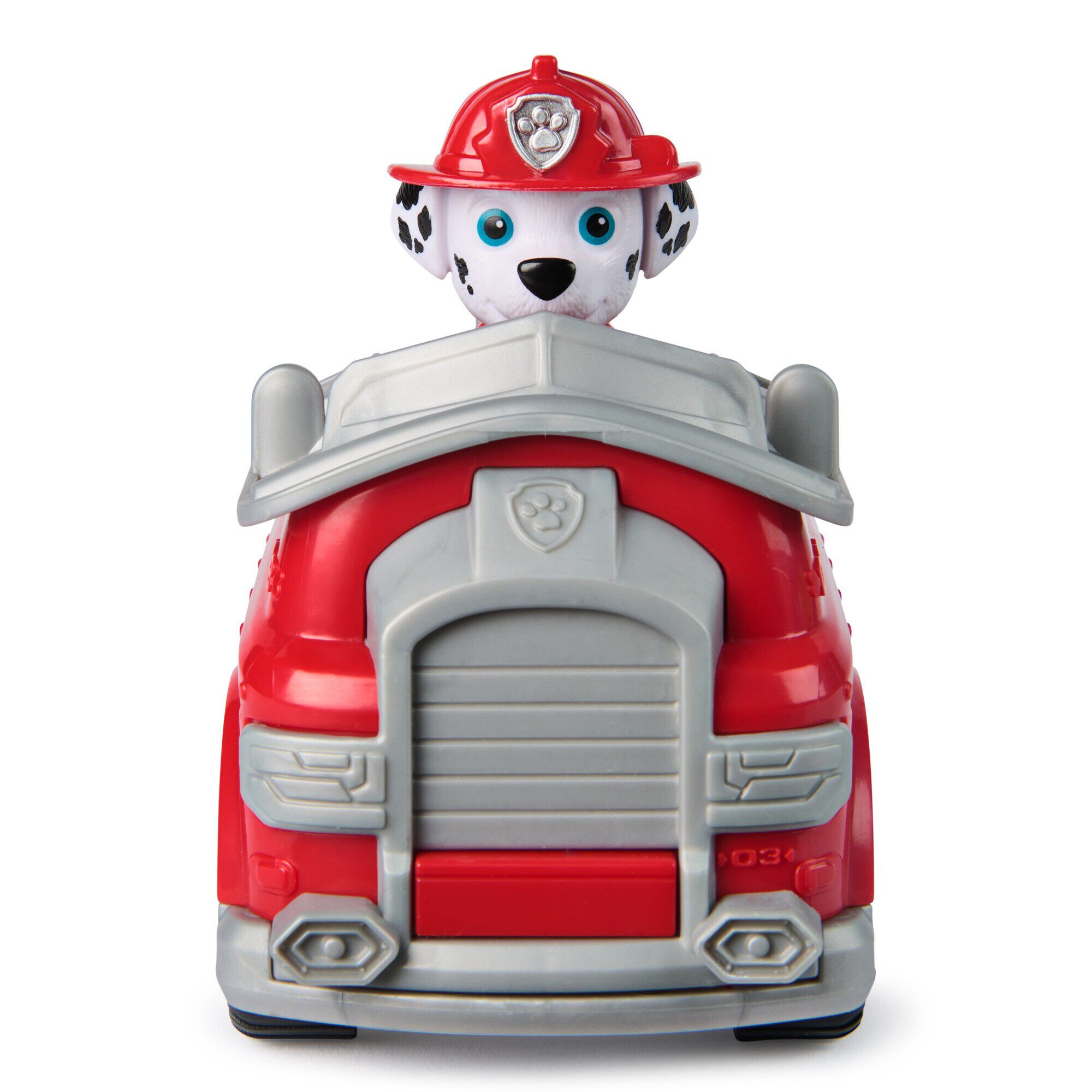 Paw Patrol Basic, Marshall
