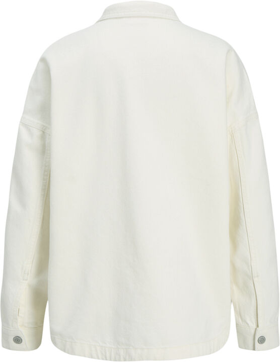 JXJAMILA LS DENIM OVERSHIRT DNM