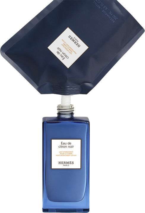 Eau de citron noir Moisturizing Body Lotion 200 ml
