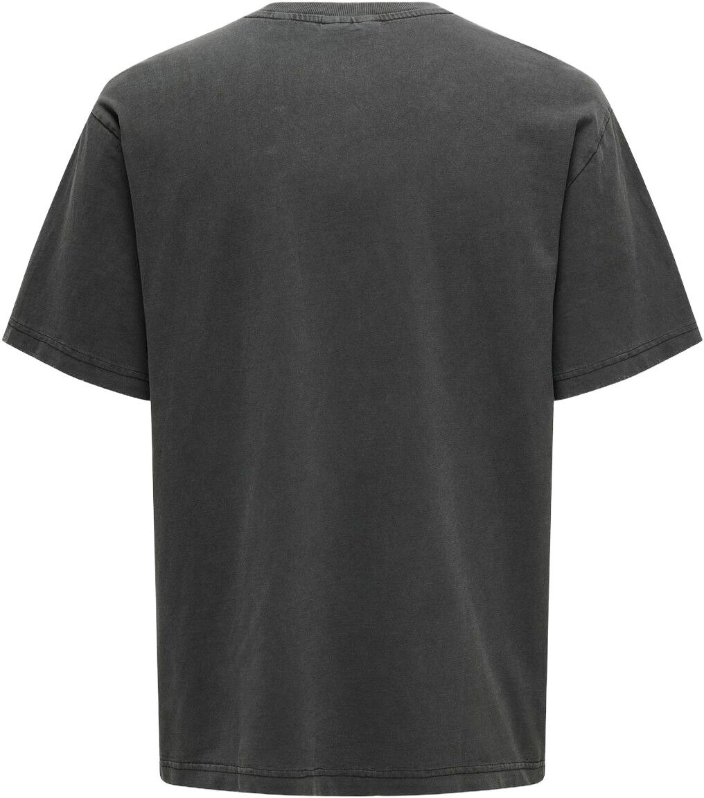 ONSDISTRESS RLX SS TEE NOOS