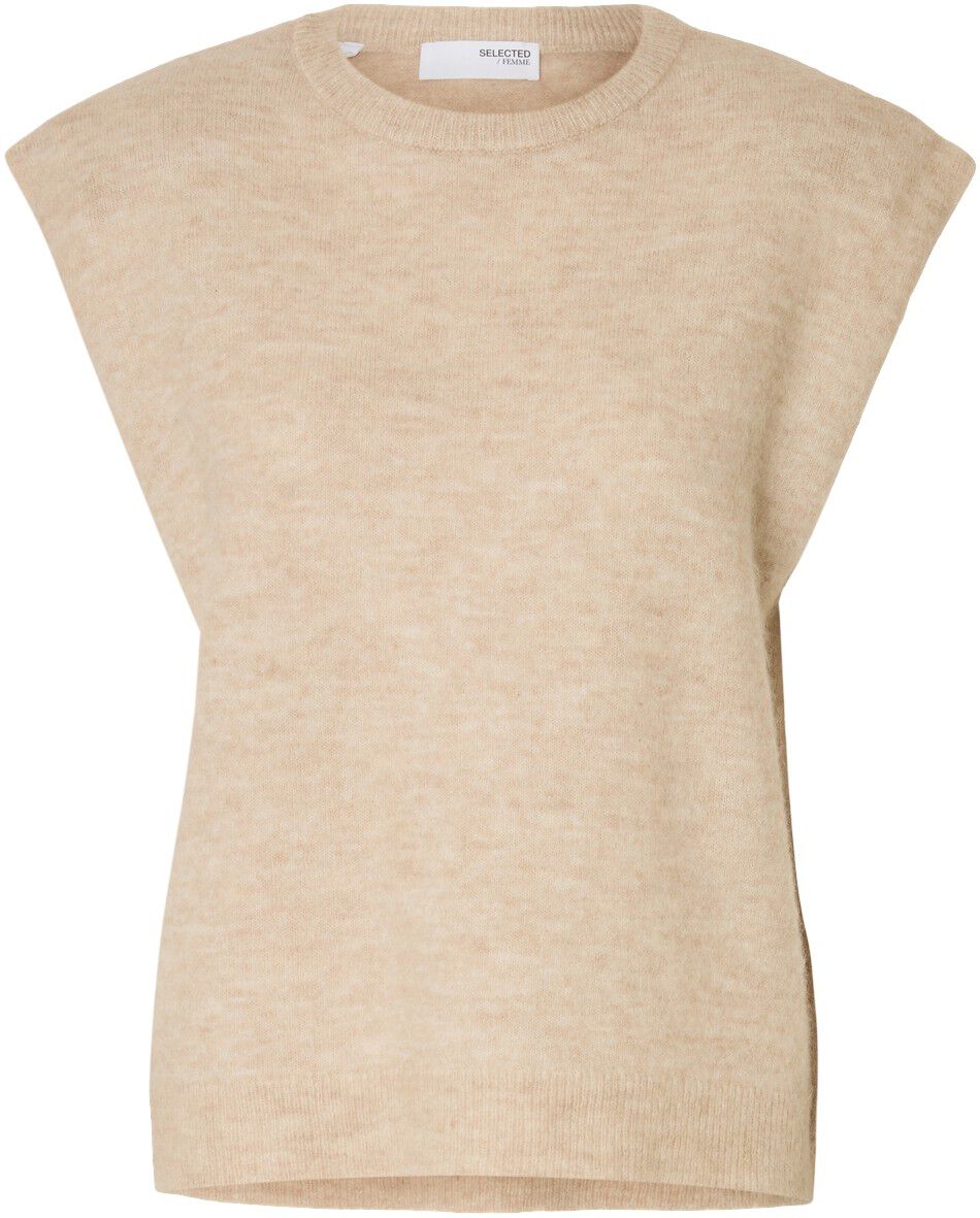 SLFLULU SL KNIT VEST