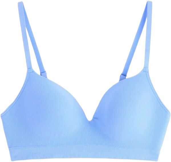 Flora bygellös bh utan sömmar