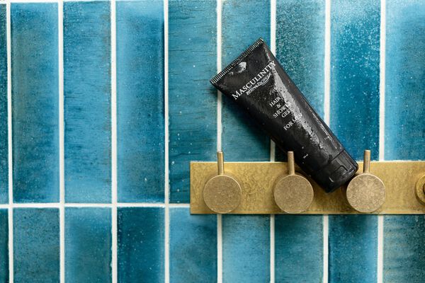 Masculinity Hair & Shower Gel