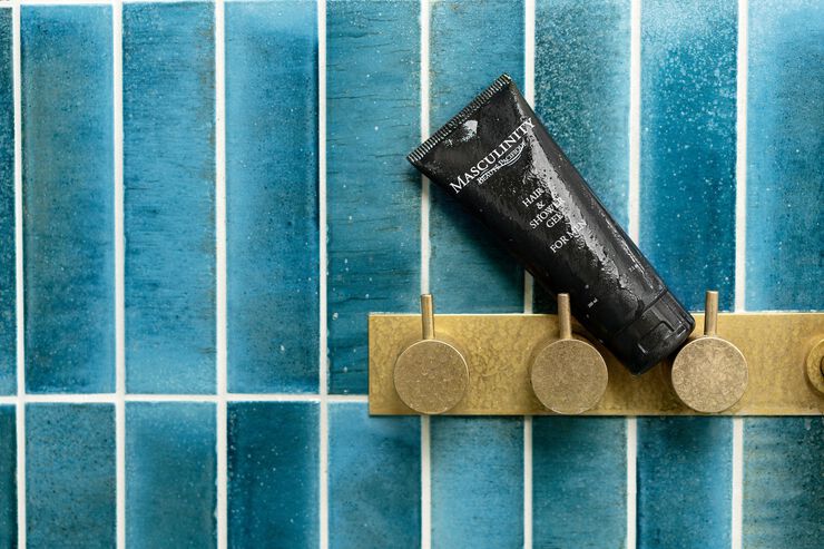 Masculinity Hair & Shower Gel