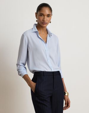 DRAPEY POLY GGT 122-WVN-SHIRT