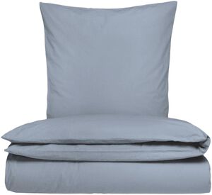 Stonewashed percale sengesæt