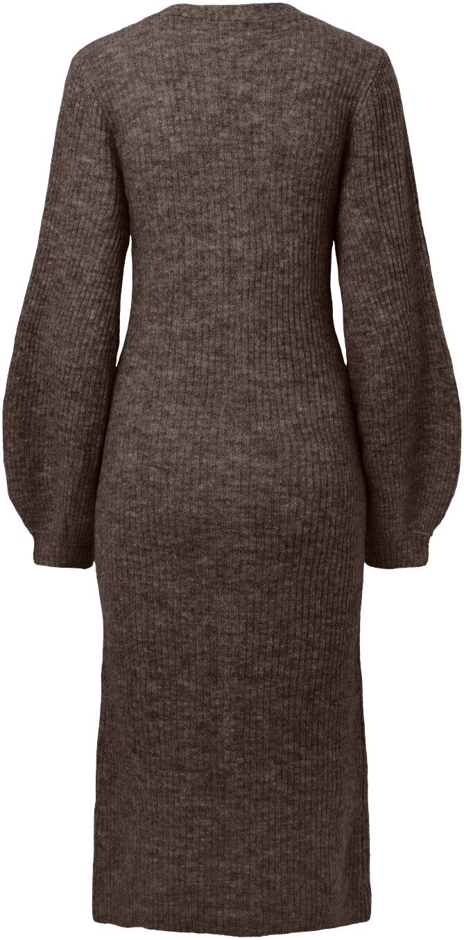 Pcfaly Ls Knit Dress Bc