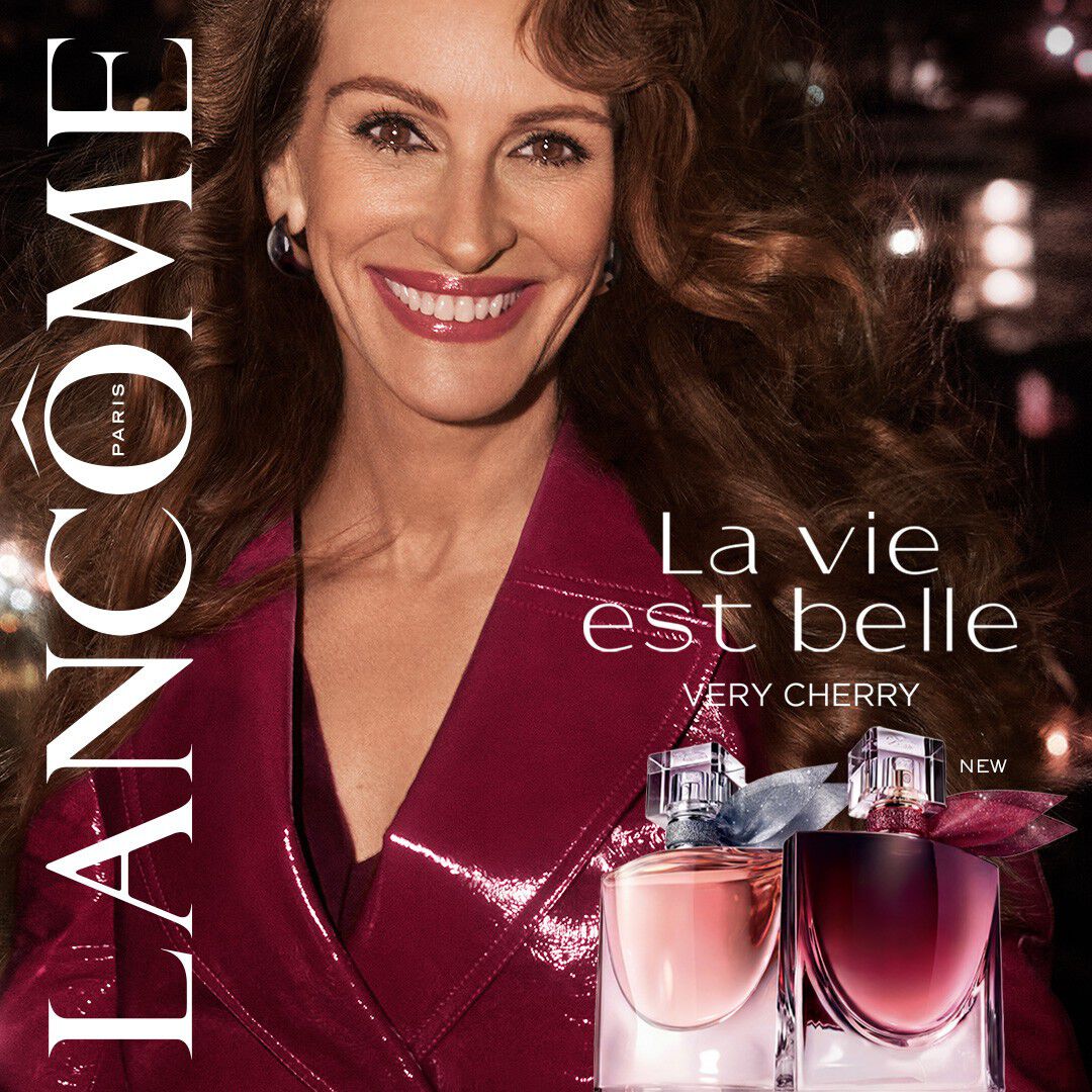 LC LVEB Elixir Cherry EDP V50ML