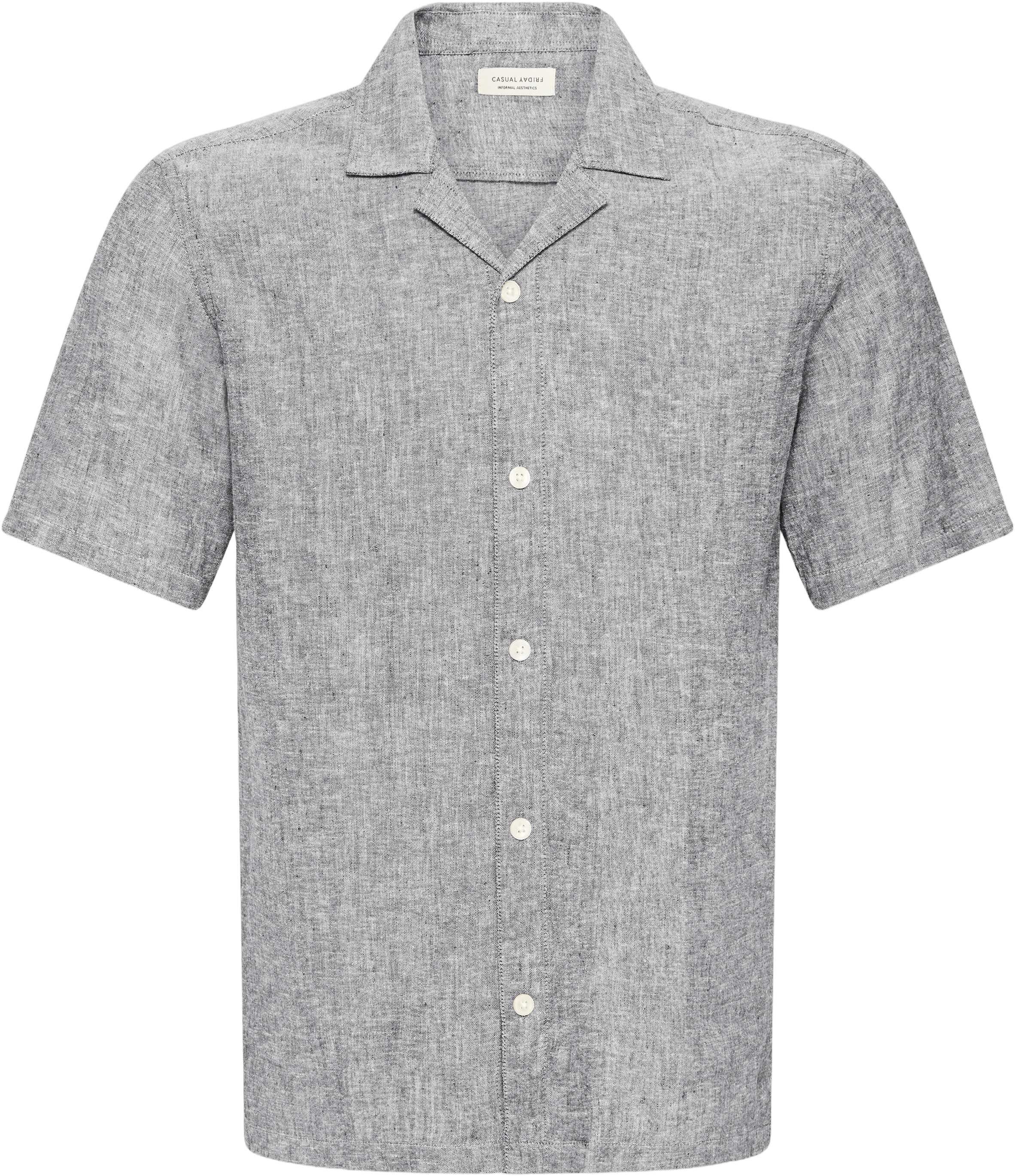 CFSAUBY SS RS LINEN SHIRT