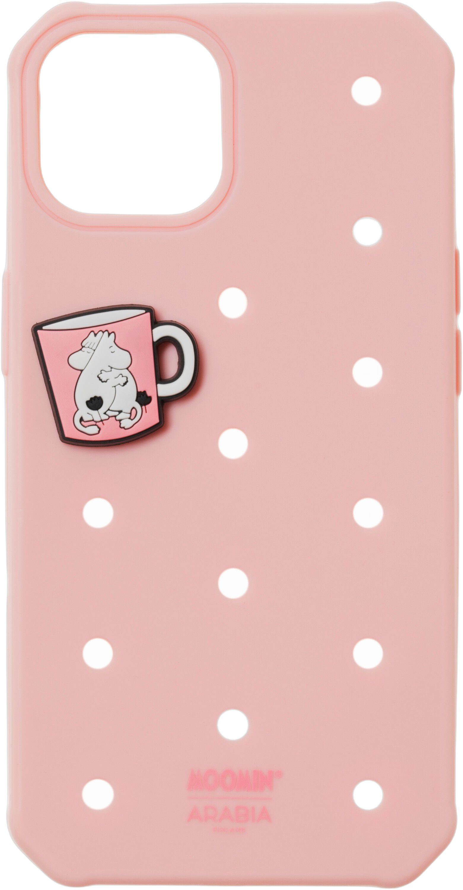 Moomin Phonecase iphone15 pink