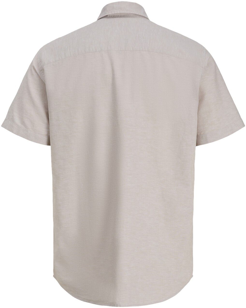 Jjebreeze Linen Blend Shirt S/S Sn Jnr