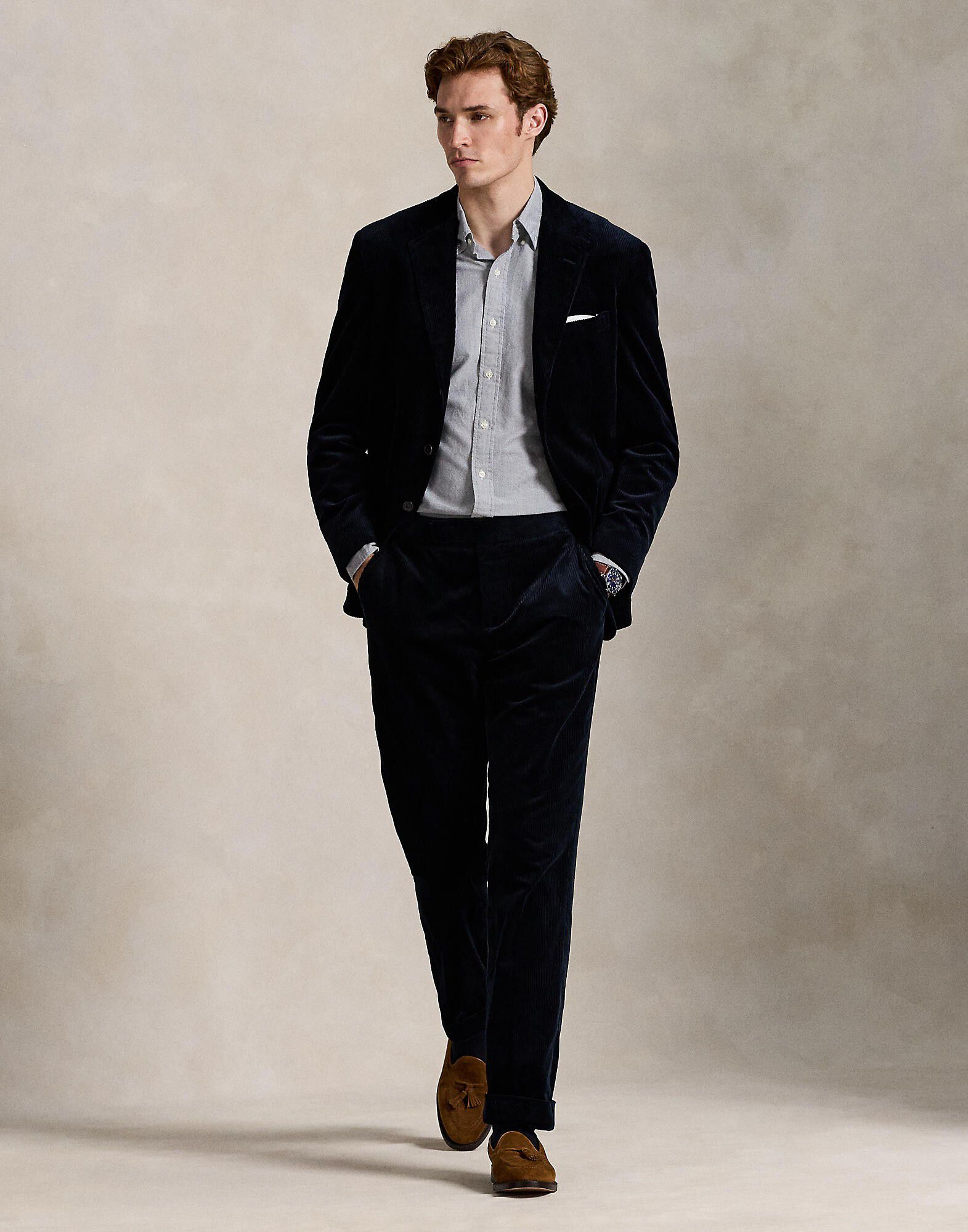 The Iconic Oxford Shirt