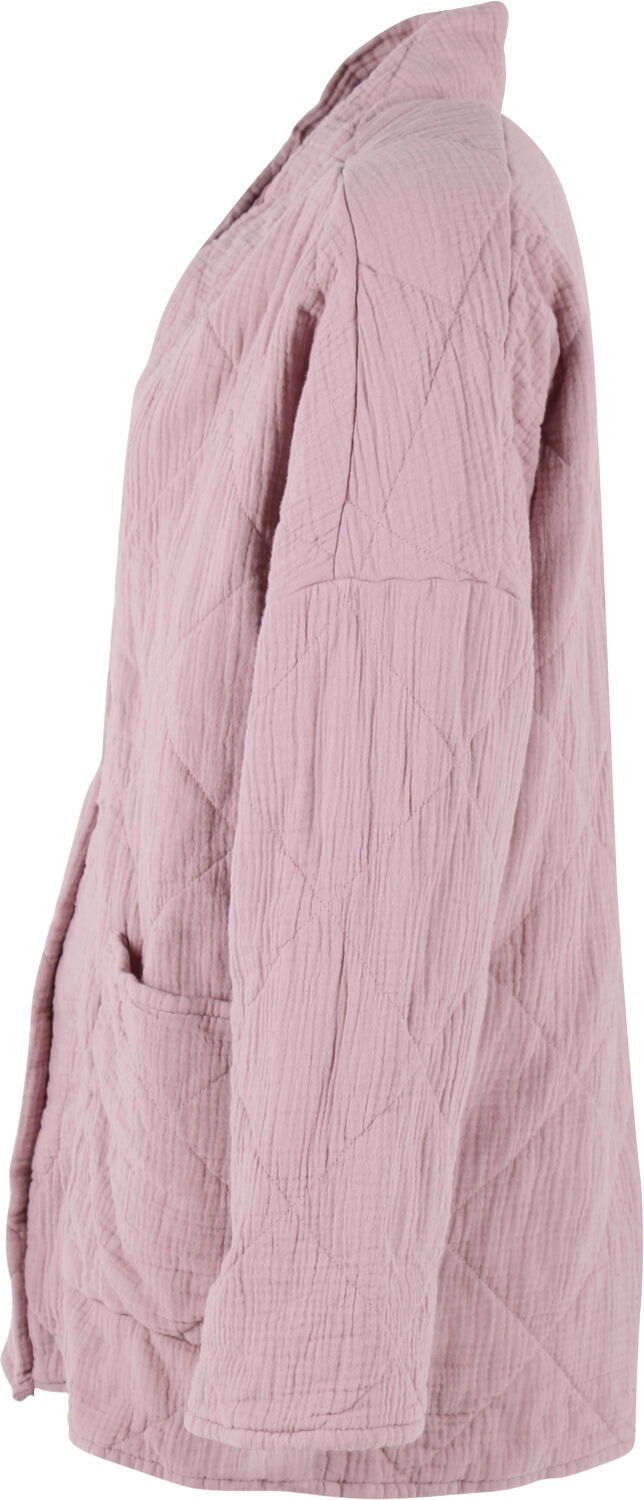 Danekatrin Quilt Jacket Cold Rose