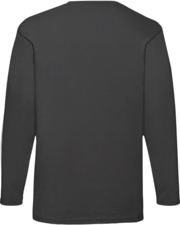 Fruit of the Loom Valueweight Long Sleeve T
