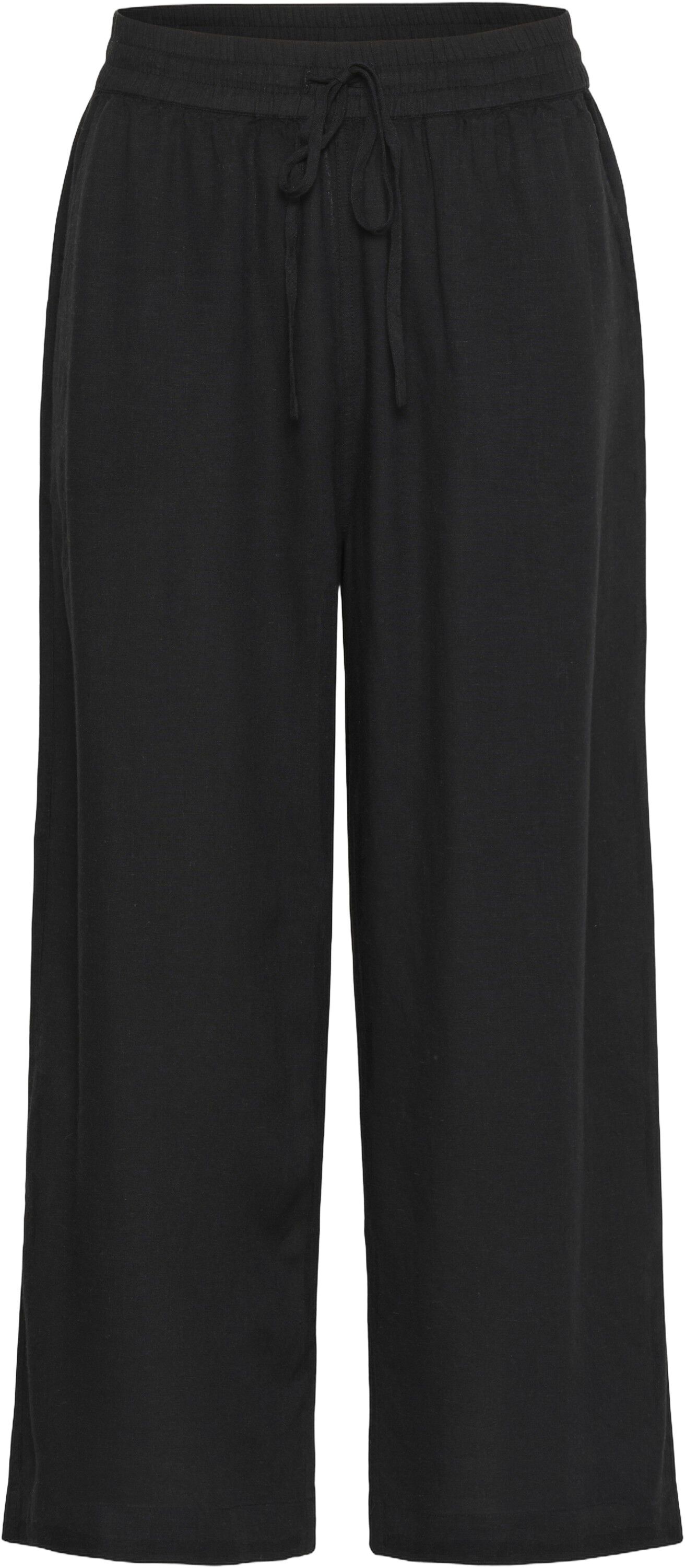 KAmilia Cropped Wide Pants