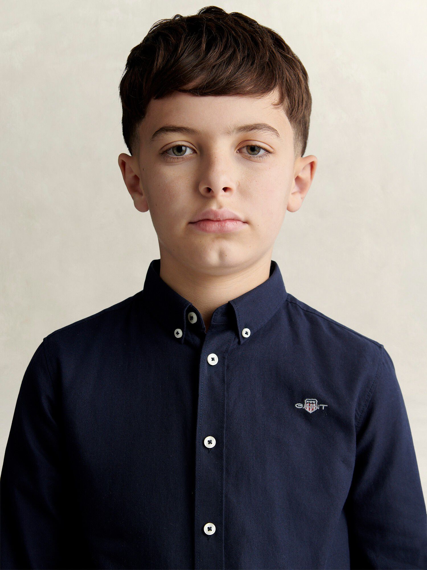 Shield Oxford Shirt