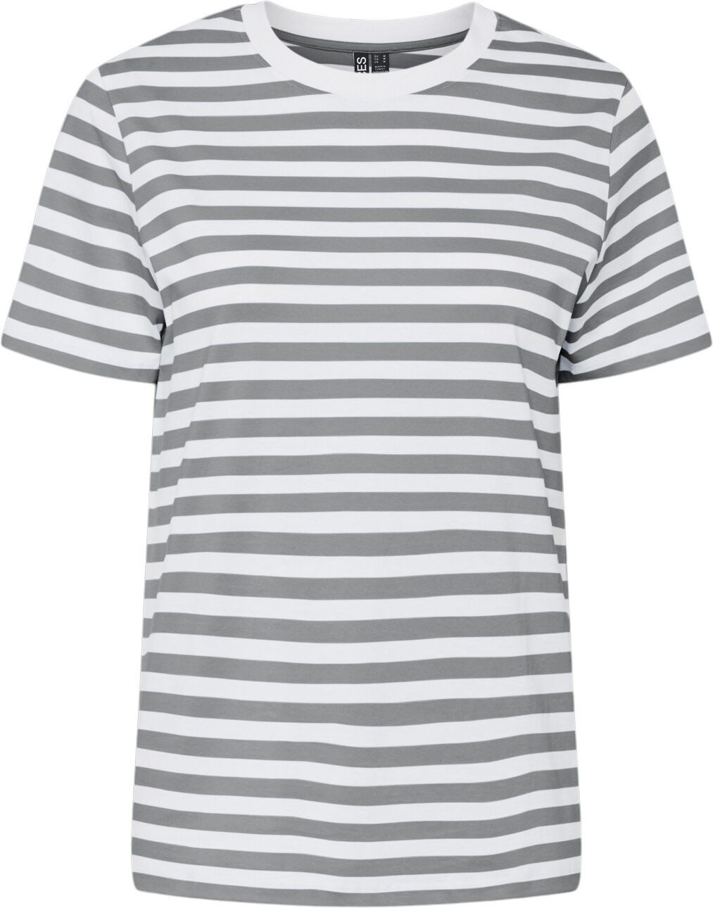 Pcria Ss Tee Stripes Jrs Noos Bc