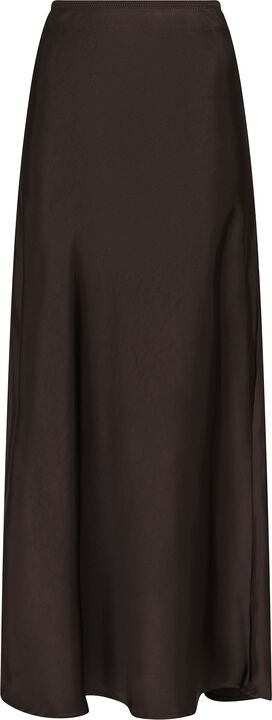 Vicky Heavy Sateen Skirt