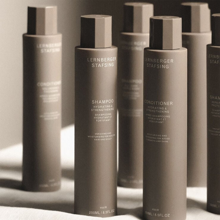 Shampoo Hydrating & Strengthening, 250ml